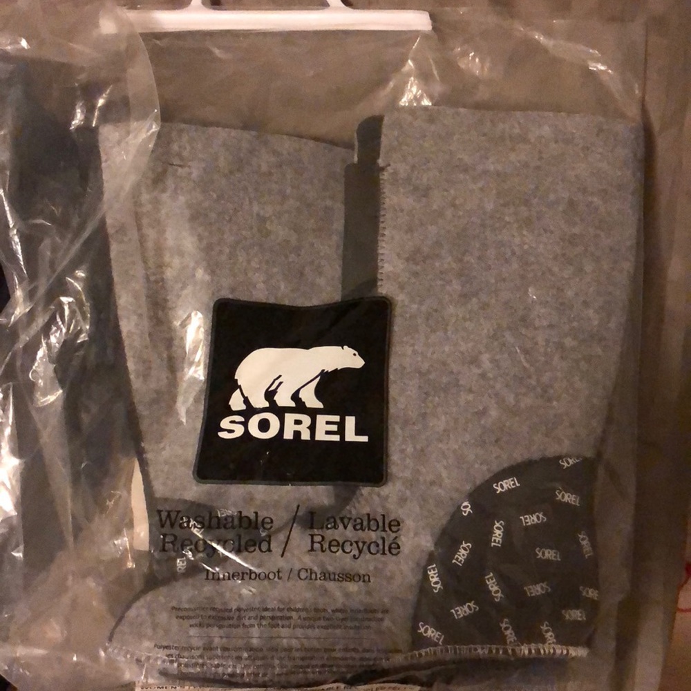 Sorel innerboot for Snowlion boots